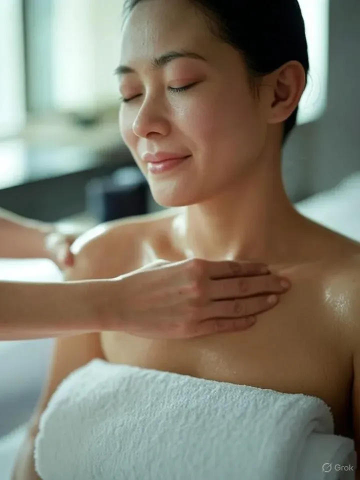 솔직히 말해서... 영등포 마사지, 첫 방문 후회 없을 리얼 후기