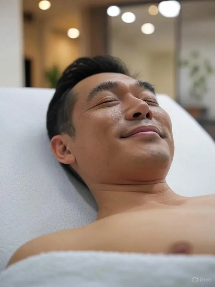 다른 곳 대신 영등포 마사지를 선택한 이유? 쾌적함과 새벽까지!